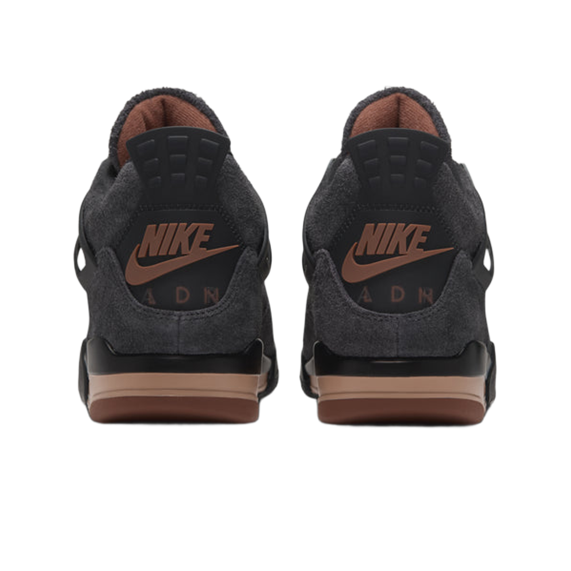 조던 4 레트로 블랙 레드 바크(Jordan 4 Retro Black Red Bark) - 3