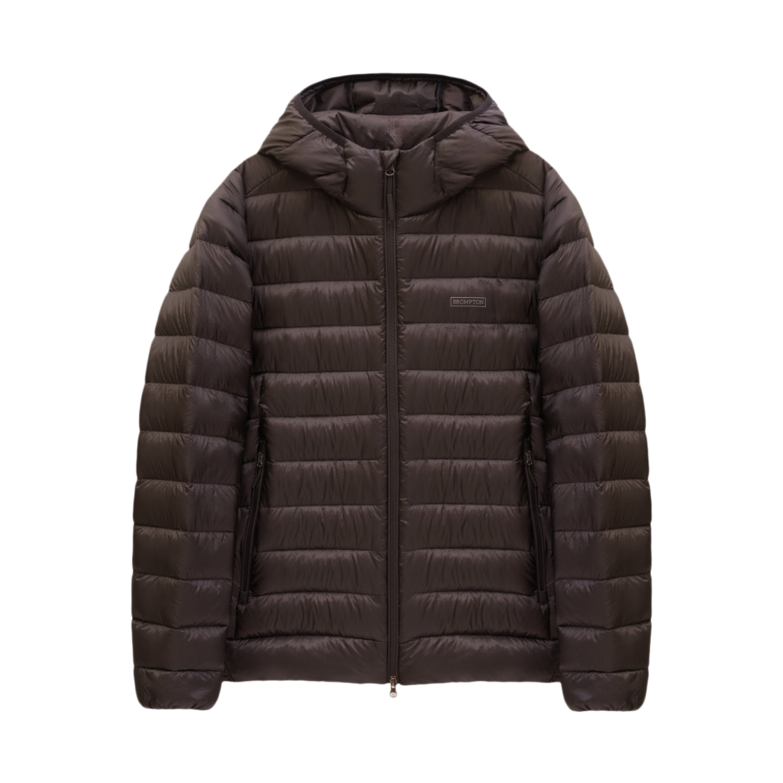 브롬톤 런던 에어시프트 제로 다운 자켓 D/브라운(BROMPTON LONDON Airshift Zero Down Jacket D/Brown) - 2