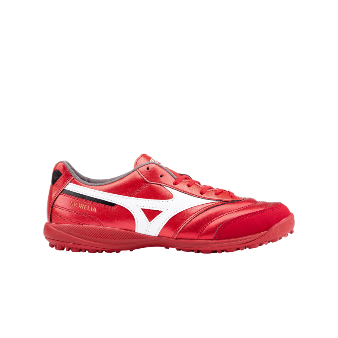 Q1GB251360 Mizuno Morelia Sala Pro TF Morelia 40th Red White