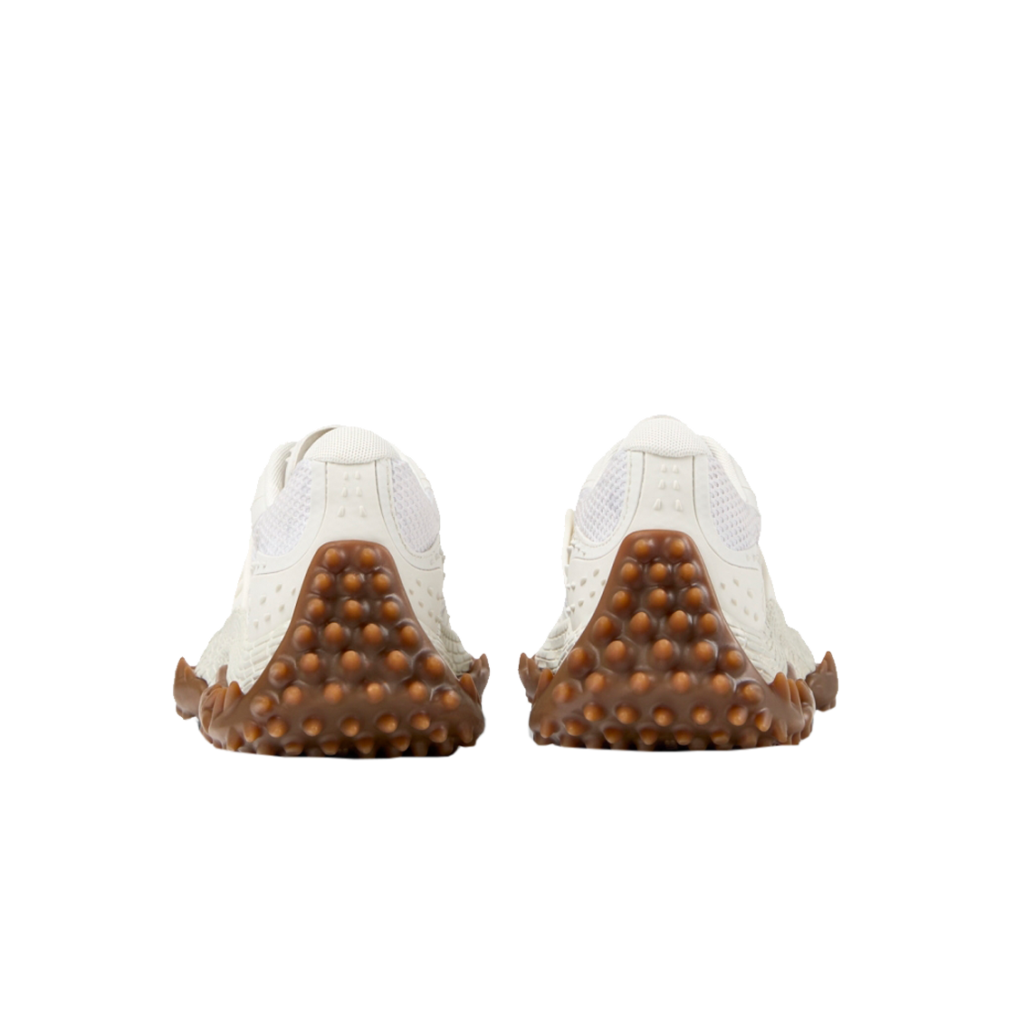 캠퍼랩 유니섹스 토네이도 스니커즈 아이보리(CAMPER LAB Unisex Tornado Sneakers Ivory) - 4