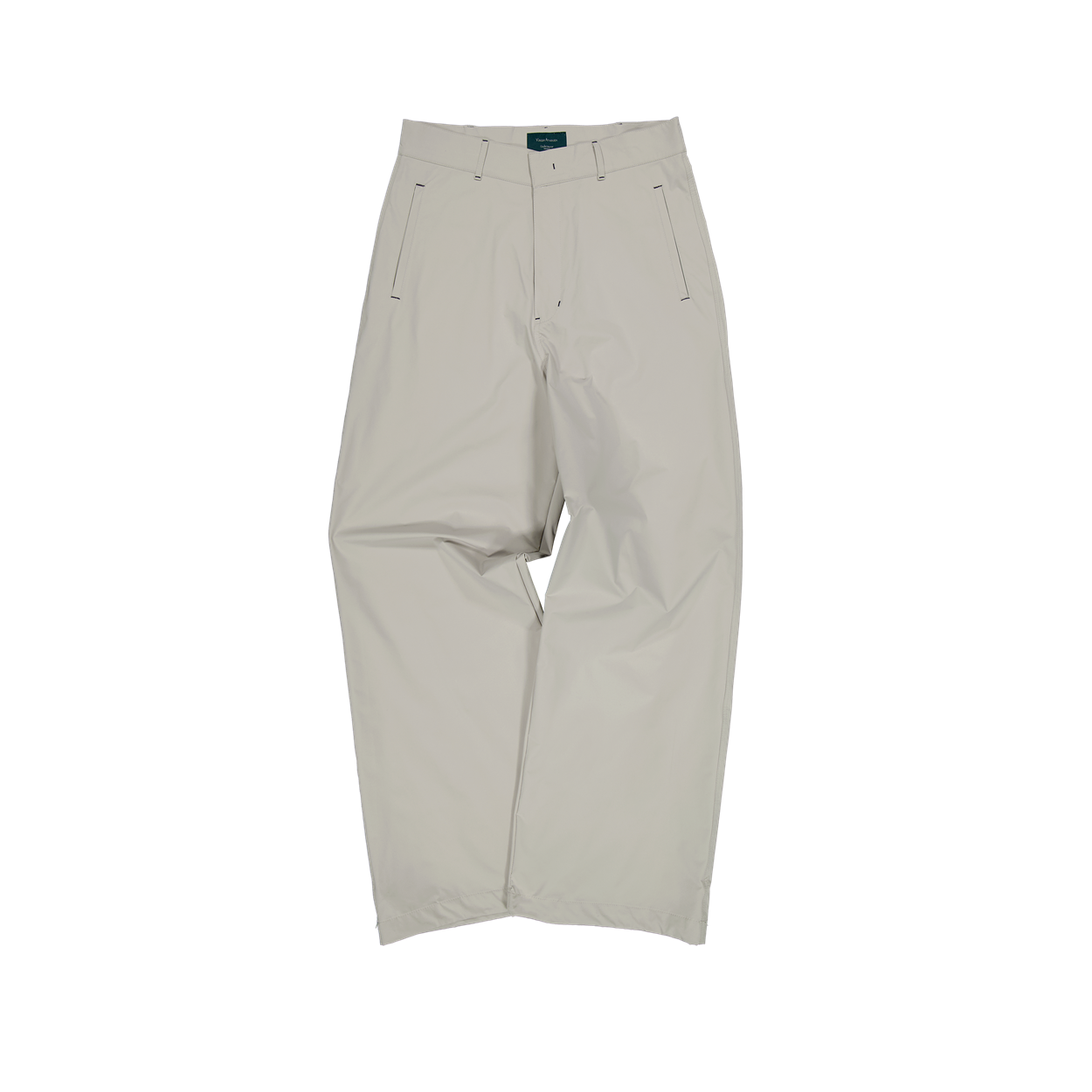 언더마이카 마커 팬츠 펠리컨 베이지(Undermycar Marker Pants Pelican Beige)