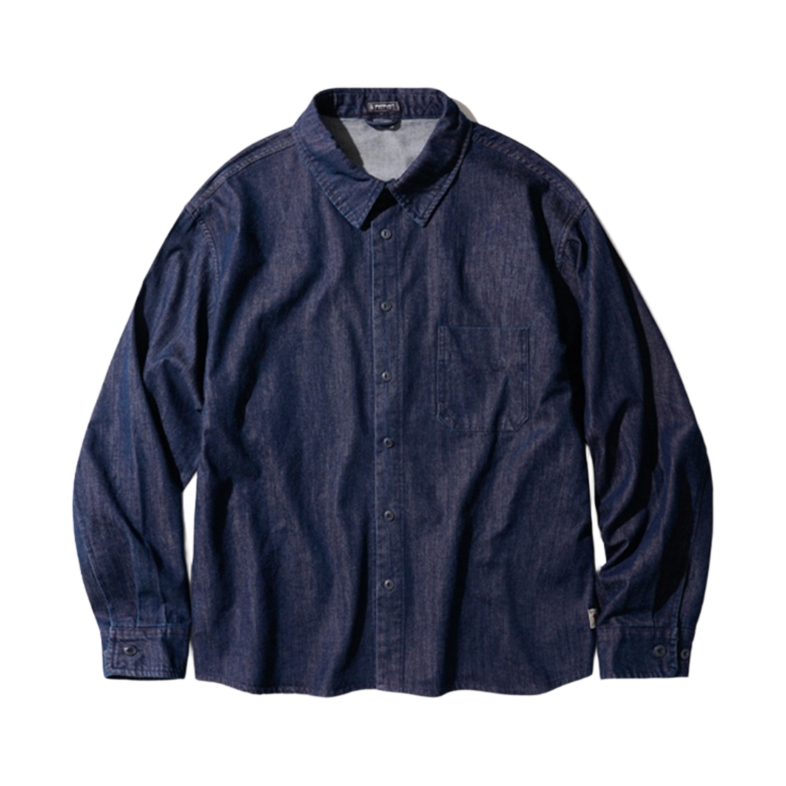 JILS7778_deepblue_291 WV PROJECT Berry denim shirts deepblue JILS7778