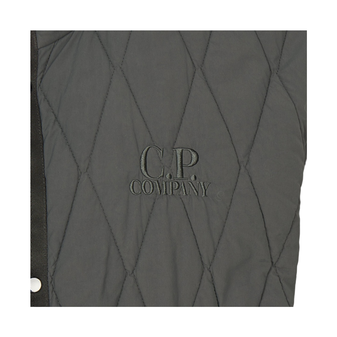 [17% 쿠폰] CP컴퍼니 퀼팅 자켓 카키([17% 쿠폰] C.P. Company Quilted Jacket Khaki) - 6