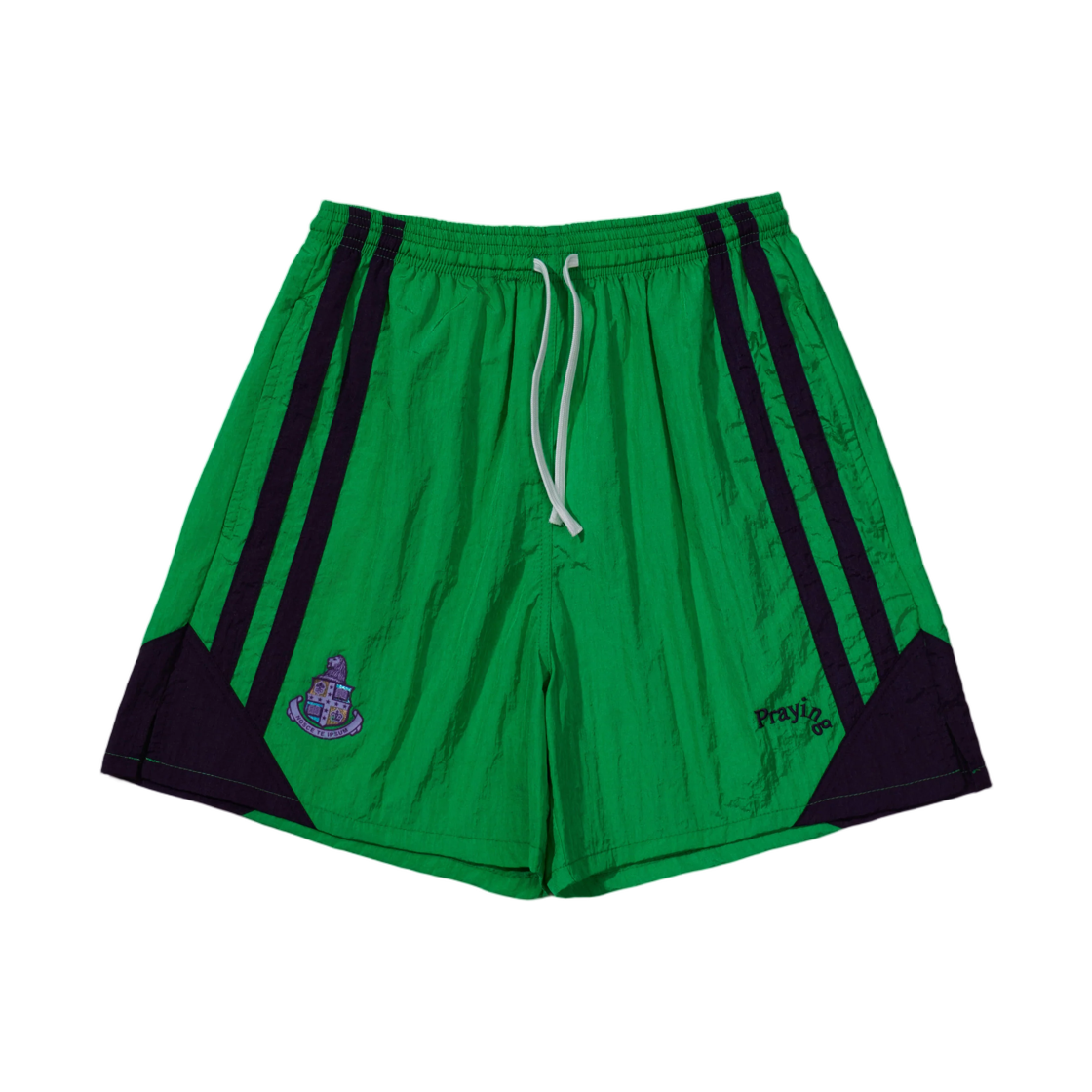프레잉 애슬레틱 쇼츠 그린 블루(Praying Athletic Shorts Green Blue) - 1
