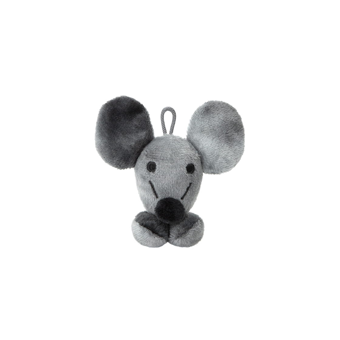 헬로듀드 쥐 키링(Hellodude Mouse Plush Keyring)