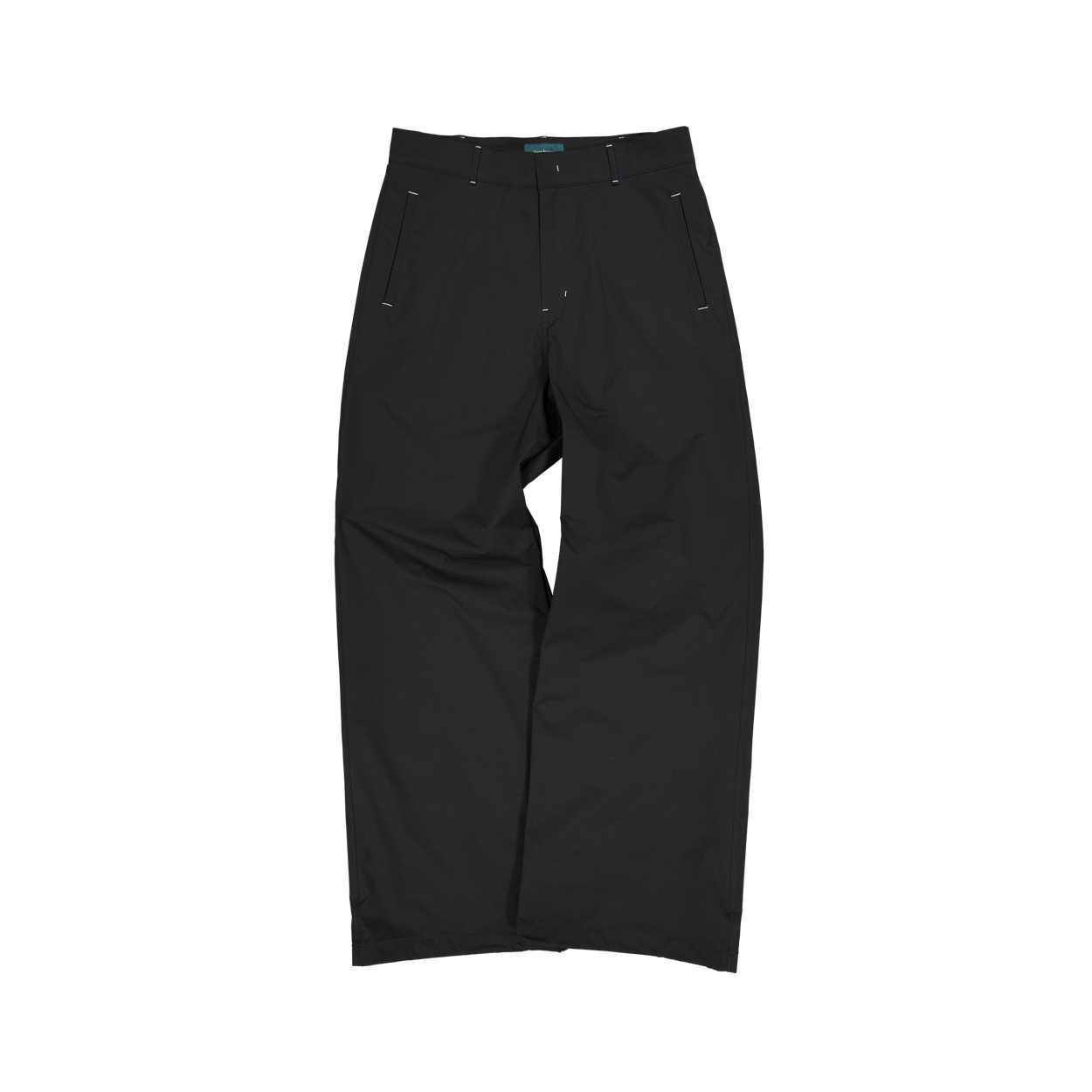 언더마이카 마커 팬츠 젯 블랙(Undermycar Marker Pants Jet Black)