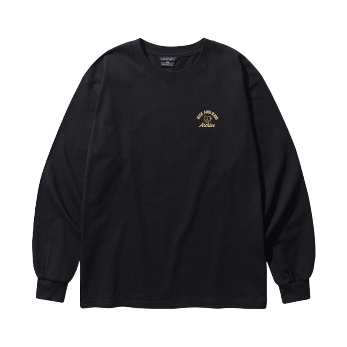 JILT7852_black_29 WV PROJECT Rise And Long Sleeve Black JILT7852