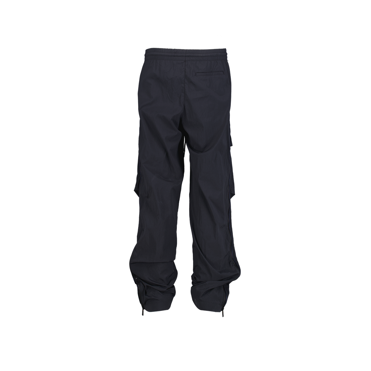 언더마이카 모션 트랙 나일론 팬츠 잉크 블랙(Undermycar Motion Track Nylon Pants Ink Black) - 3