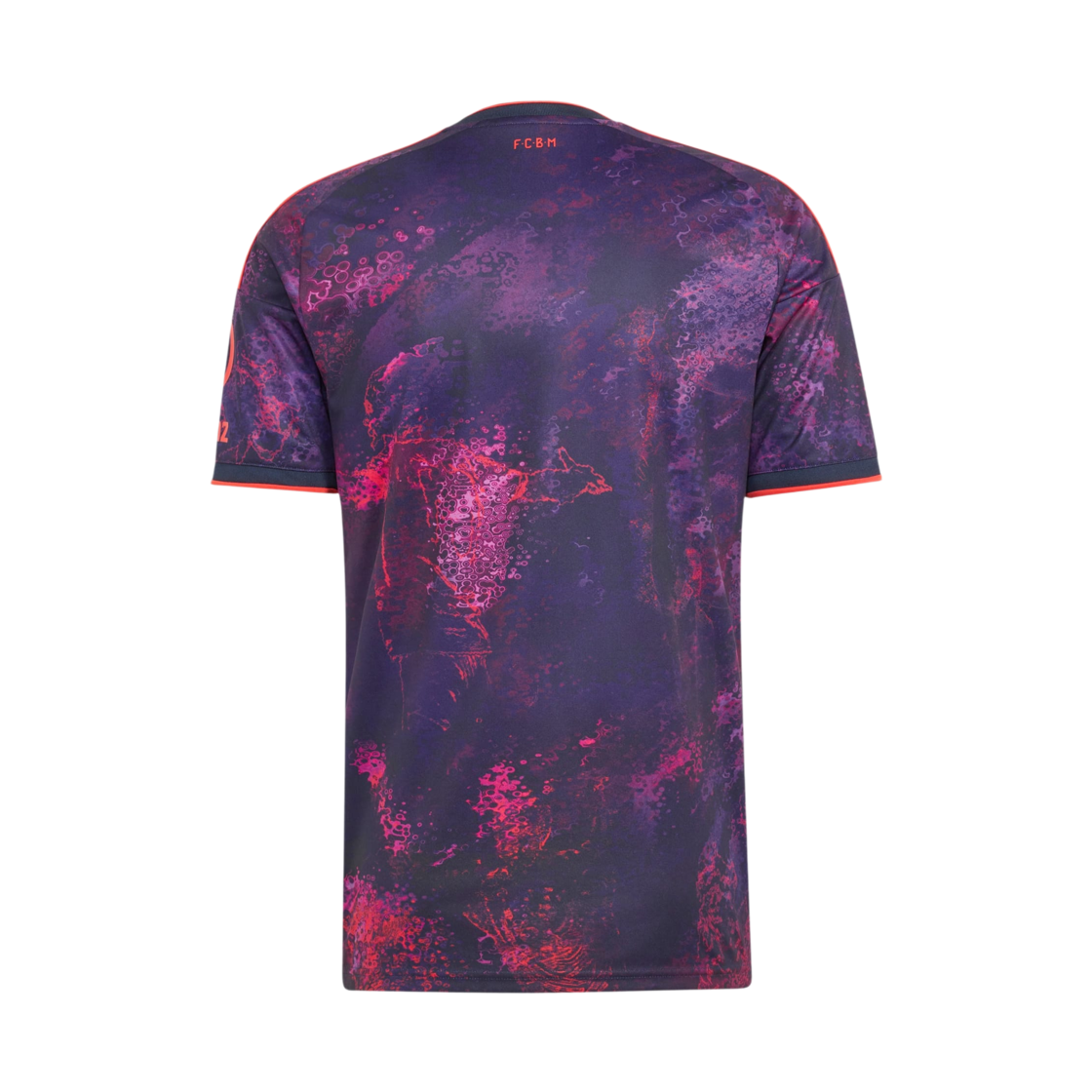 아디다스 FC 바이에른 뮌헨 26/27 써드 저지 멀티컬러 - KR 사이즈 (논 마킹 버전)(Adidas FC Bayern Munchen 26/27 Third Jersey Multicolor - KR Sizing (Non Marking Ver.)) - 2