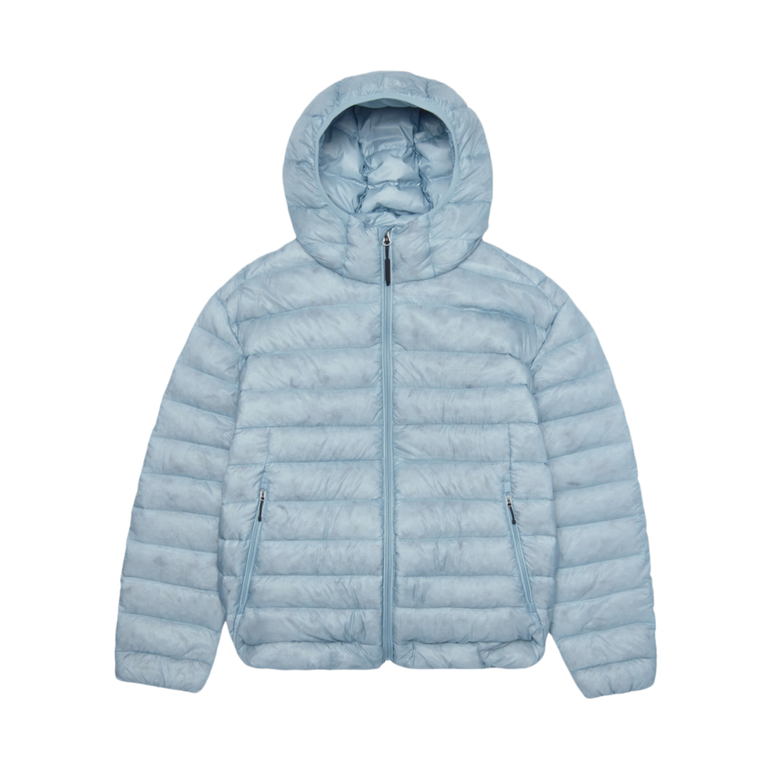 P264UDW140059 BROMPTON LONDON Airshift Zero Down Jacket L/Blue
