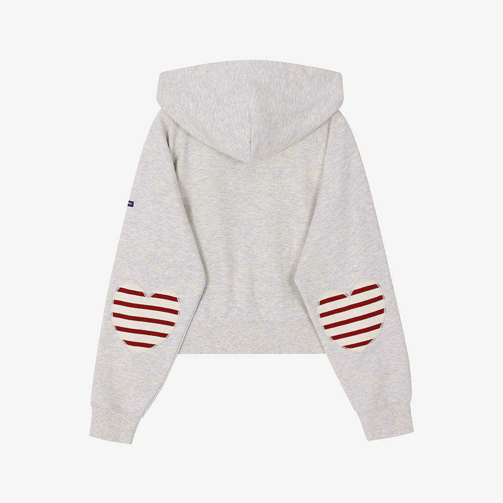 세인트제임스 온라인 단독 봉봉 쁘띠 후디 집업 OTM ASJF2G3KR07-OTM(Saint James Bon Bon Petit Hoodie Zip OTM) - 2