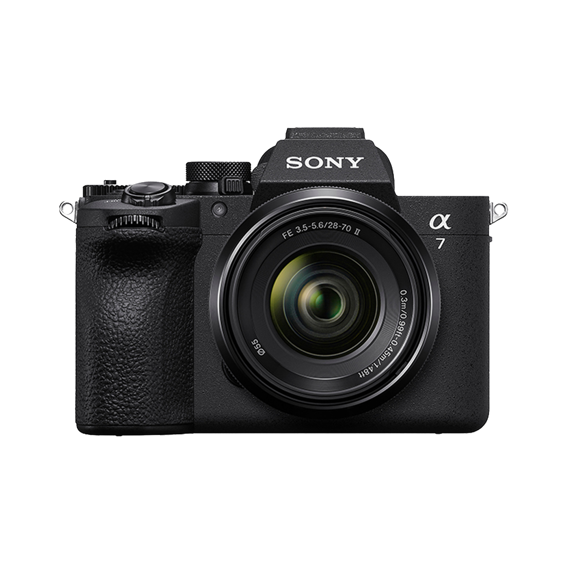 ILCE-7M5M Sony Full-Frame Mirrorless Camera ILCE-7M5M / A7V (Includes SEL2870 II Lens)