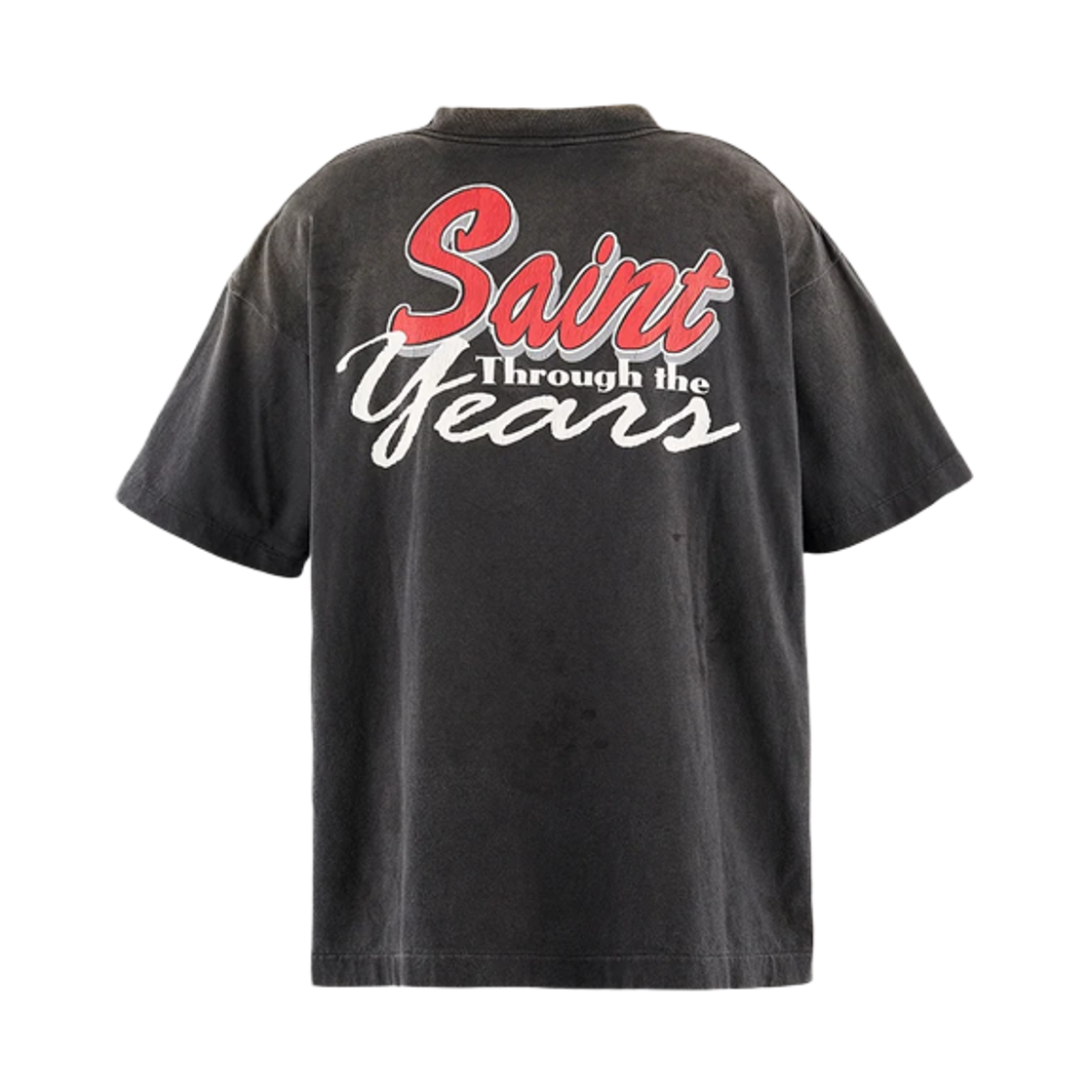 세인트 마이클 x 디즈니 픽사 숏슬리브 티셔츠 시드 블랙 - 26AW(Saint Mxxxxxx x Disney Pixar S/S T-Shirt Sid Black - 26AW) - 2