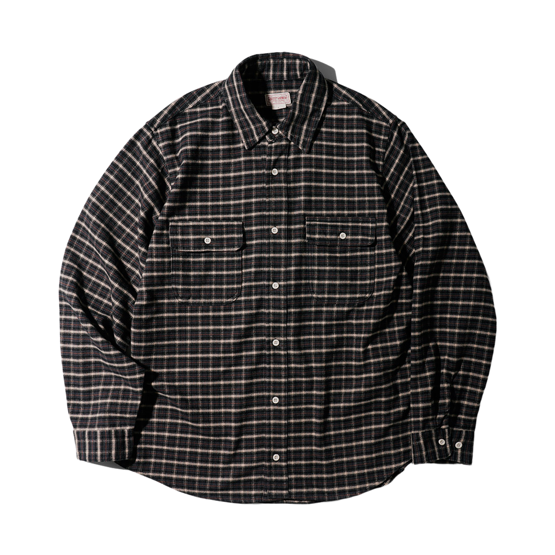 JULS4691_Black_291 PERSTEP Trail Work Shirt Black JULS4691