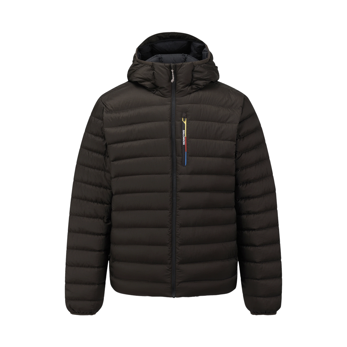 LD0275500 Salomon X-Fuse Hooded Down Jacket V2 Chocolate