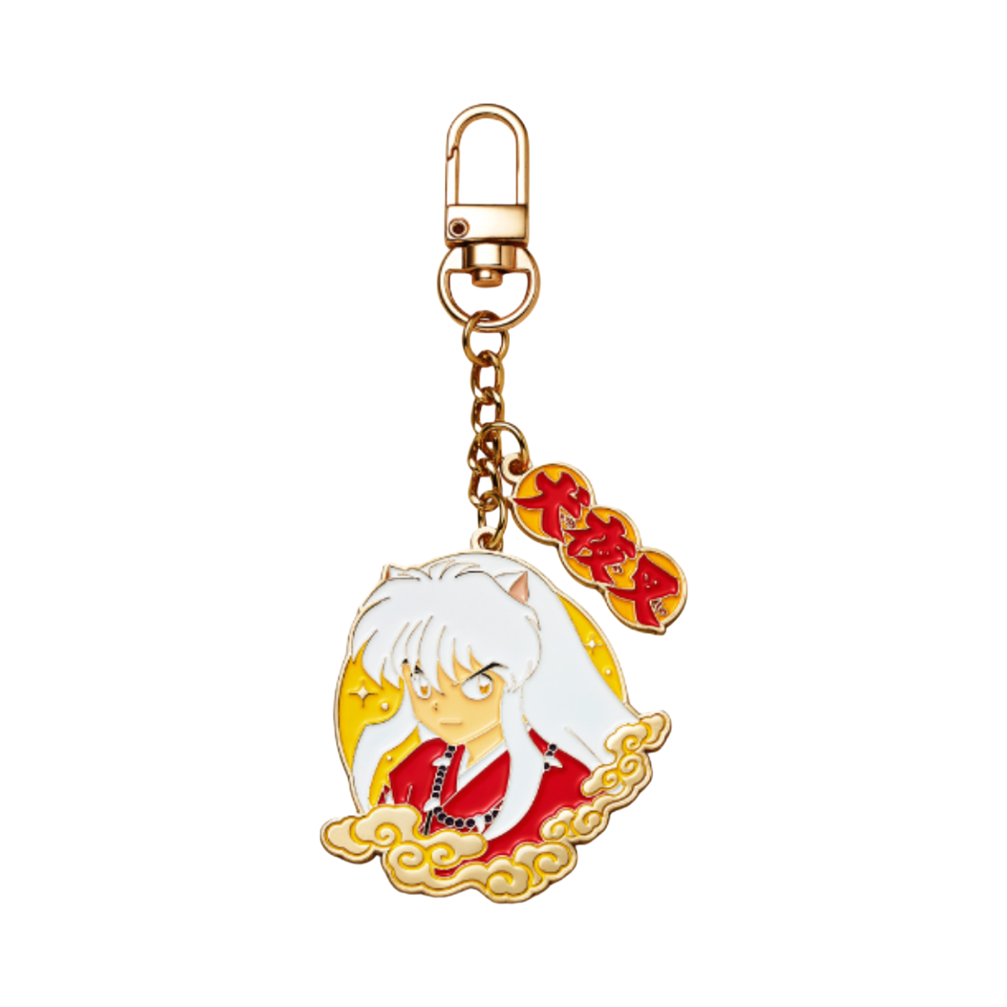 - CGV x Inuyasha Inuyasha Metal Keyring
