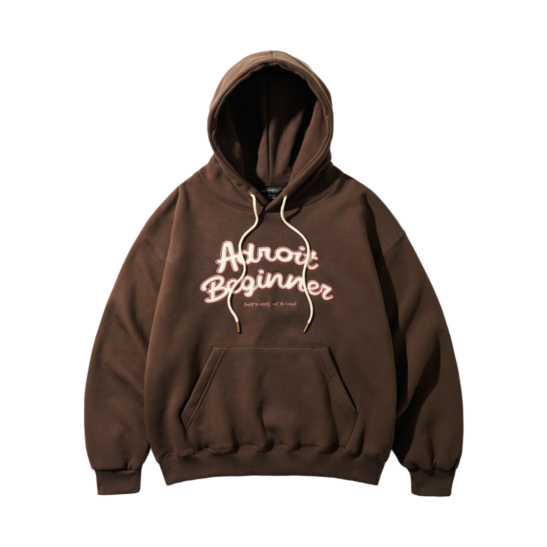 HSHD7810_Brown_29 WV PROJECT Beginner Hood Brown HSHD7810