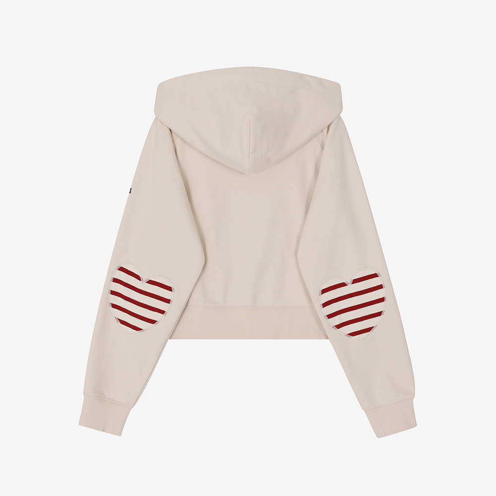 세인트제임스 26FW 뉴컬러 봉봉 쁘띠 후디 집업 LBG ASJF2G3KR07-LBG(Saint James Bon Bon Petit Hoodie Zip LBG) - 2