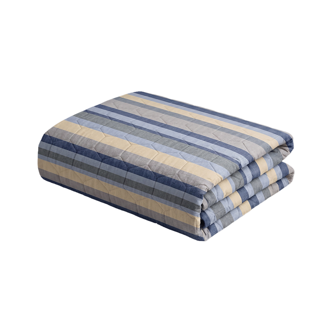 EMF 탄소매트 전자파안심 카본 전기요 전기매트 내추럴 스트라이프 퀸(Natural Stripe EMF Carbon Electric Mat Queen)