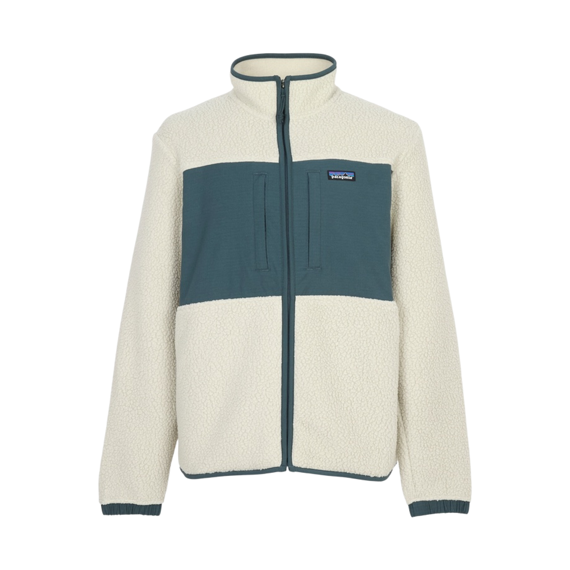 [17% 쿠폰] 파타고니아 레트로 파일 플리스 패치 자켓 펠리칸([17% 쿠폰] Patagonia Retro Pile Fleece Patch Jacket Pelican) - 2