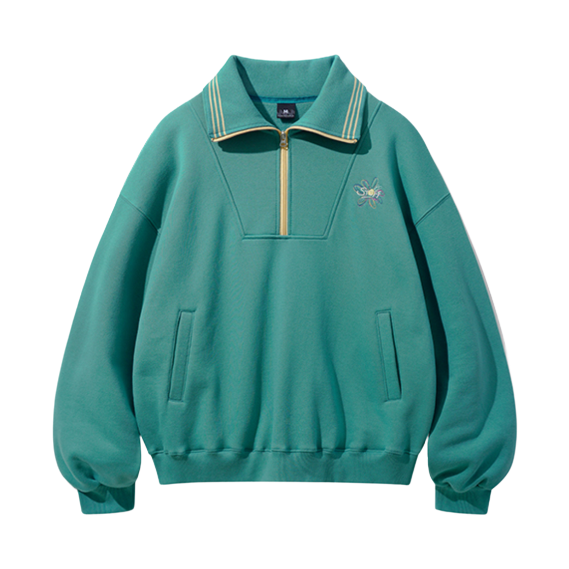 MJMT7654_Bluegreen_291 WV PROJECT Stuff Anorak Bluegreen MJMT7654