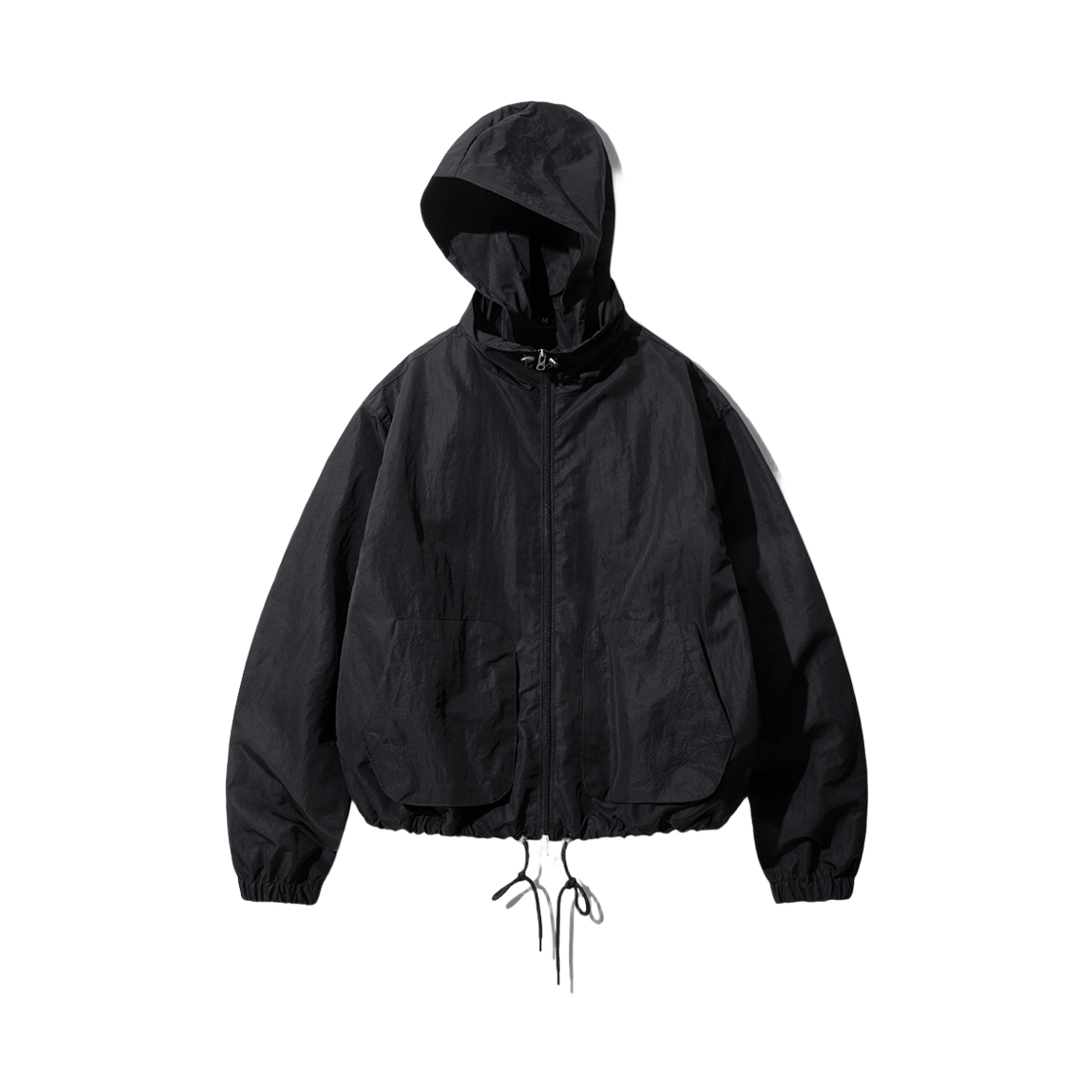 MJOT7655_Black_291 WV PROJECT Lala Windbreaker Black MJOT7655