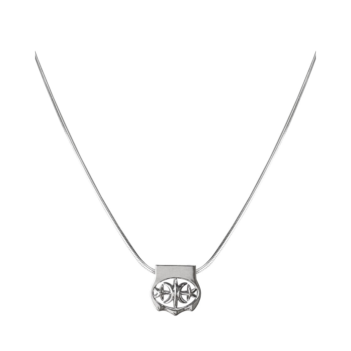 EASVR-AGSPD EASTARGO Argo Star Pendant Silver925