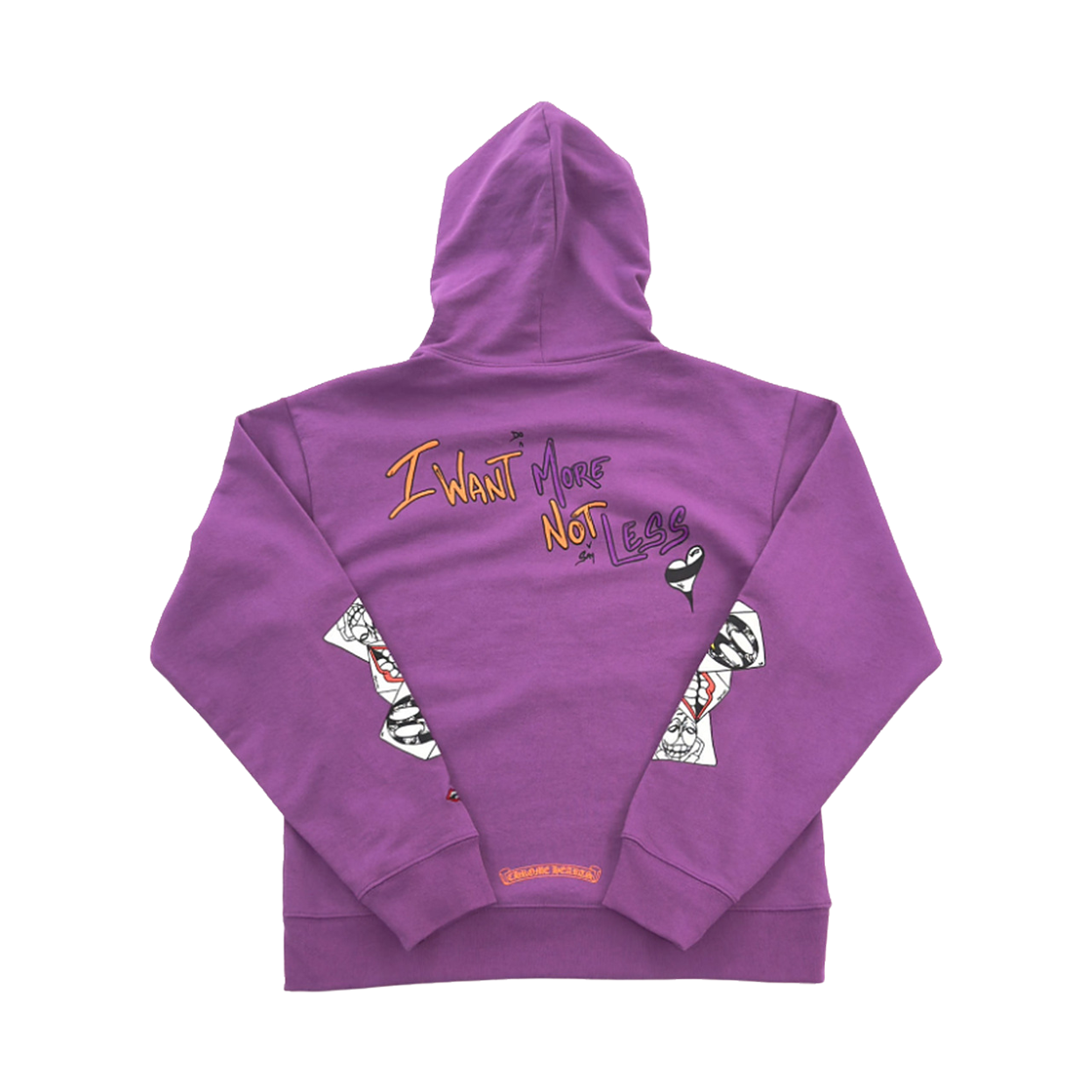 더도산 크롬하츠 매티보이 후드티(the dosan_ Chrome Hearts Mattyboy Hoodie) - 2