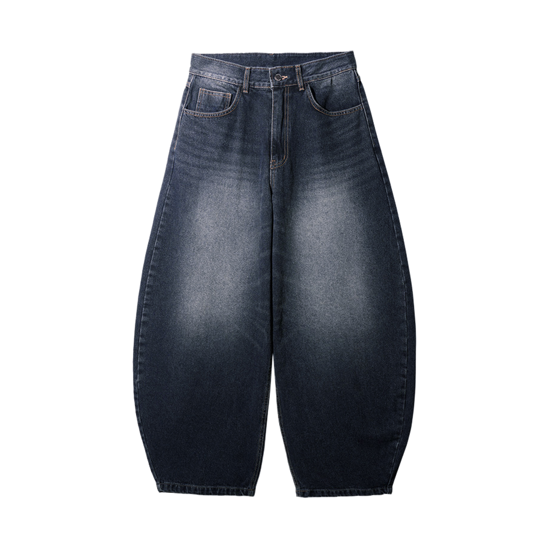 MMLP7839_deepblue_29 WV PROJECT Deepblue Balloon Denimpants Deepblue MMLP7839