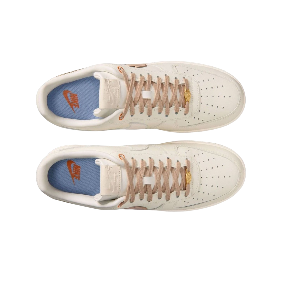 나이키 에어포스 1 로우 세일 리넨(Nike Air Force 1 Low Sail Linen) - 2