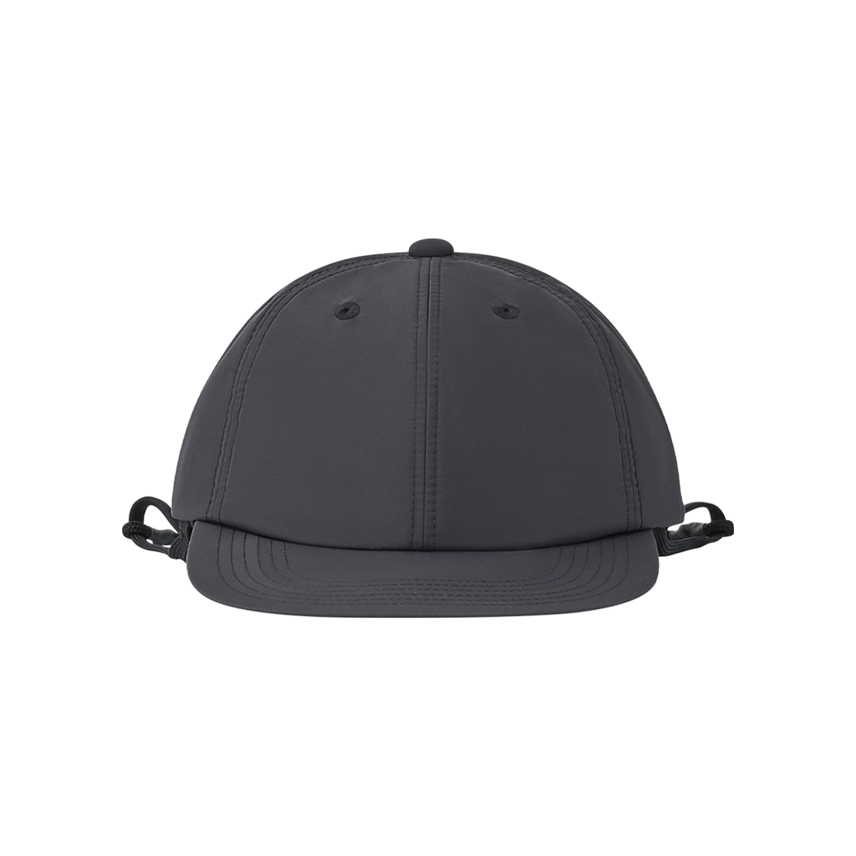 DM6DHTCKD12BK DAIWA PIER39 Windstopper® Tech 6Panel Cap Black - 26FW