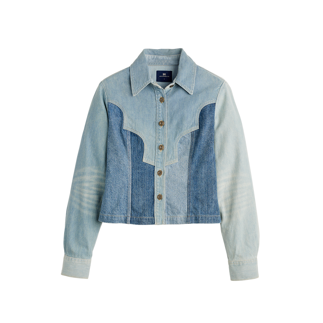 004TO-0000 Levi's BLUETAB™ Roper Shacket