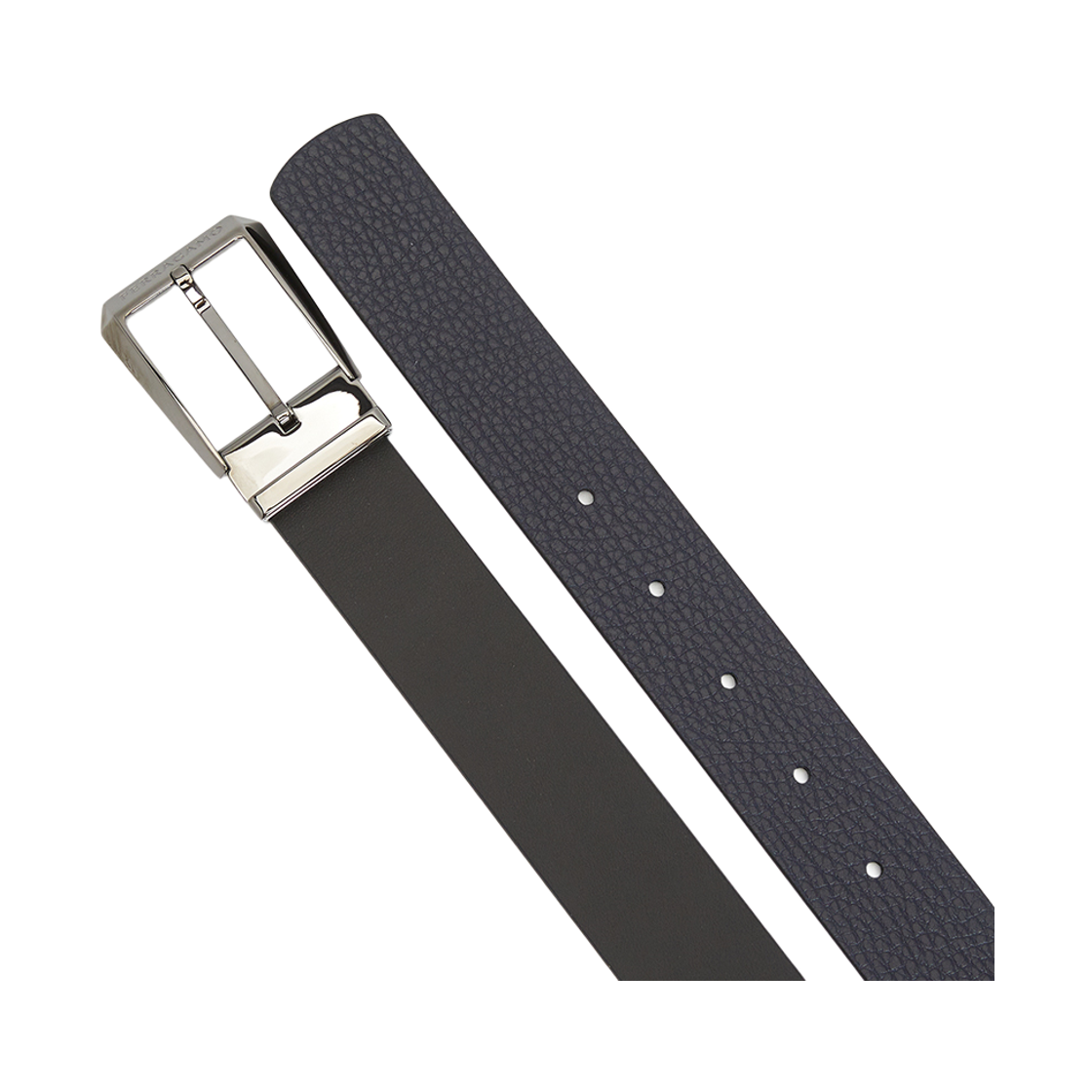 [17% 쿠폰] 페라가모 리버시블 벨트 블랙([17% 쿠폰] Ferragamo Reversible Belt Black) - 5