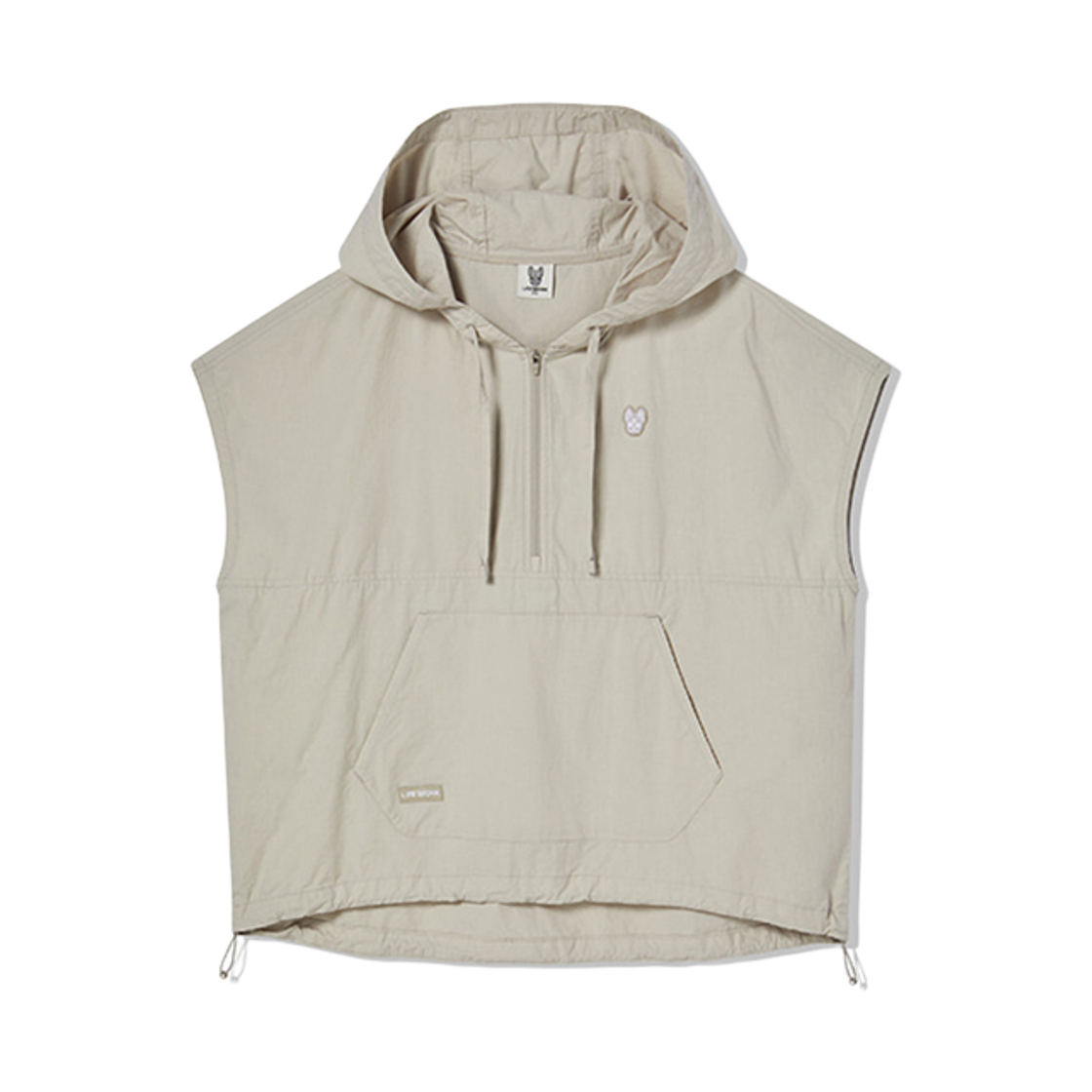 라이프워크 토스티 후드 베스트 아노락_LW252AN875(Lifework Tosti Hooded Vests Anorak_LW252AN875)