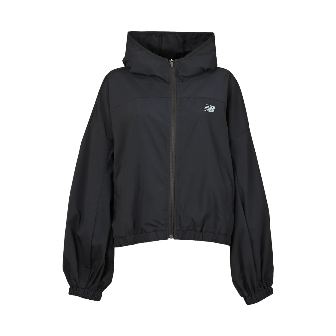 WJ6129DFBK (W) New Balance Sport Woven Jacket Black