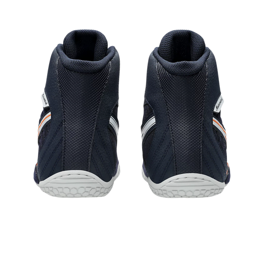 아식스 매트컨트롤 4 미드나잇 화이트 - D 스탠다드(Asics Matcontrol 4 Midnight White - D Standard) - 3