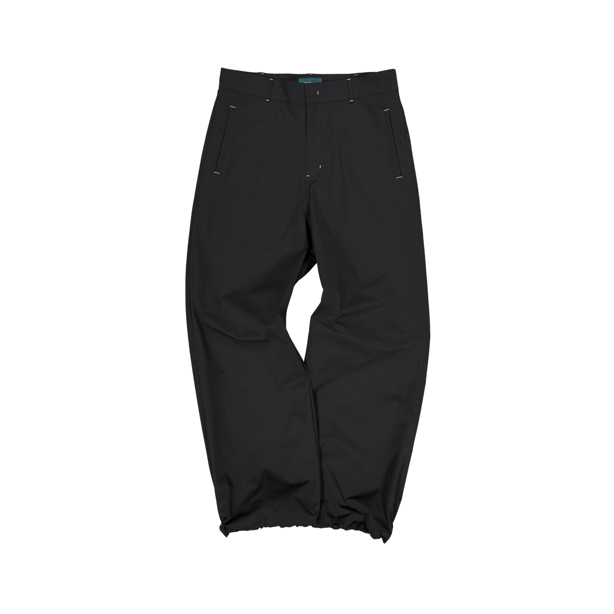 언더마이카 마커 팬츠 젯 블랙(Undermycar Marker Pants Jet Black) - 2