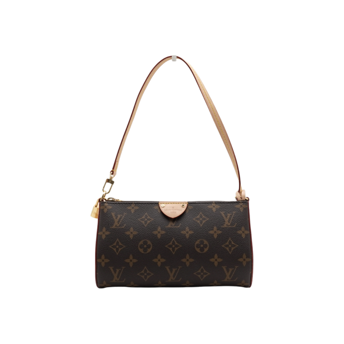 ITGHERNV2LS4 Louis Vuitton Monogram Canvas Pochette Tirage Shoulder Bag
