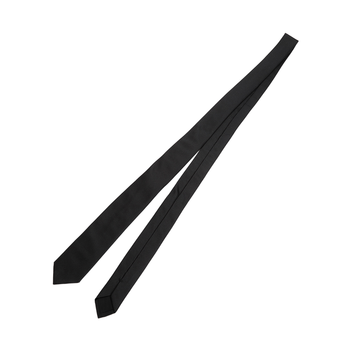 [17% 쿠폰] 지방시 4G 실크 타이 블랙([17% 쿠폰] Givenchy 4G Silk Tie Black) - 4