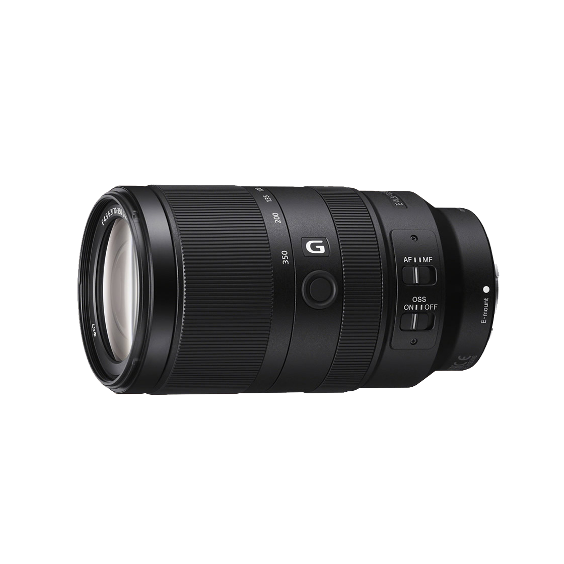 소니 알파 SEL70350G 망원 줌렌즈 E 70-350mm F4.5-6.3 G OSS (E마운트)(Sony Alpha SEL70350G Telephoto Zoom Lens E 70-350mm F4.5-6.3 G OSS)