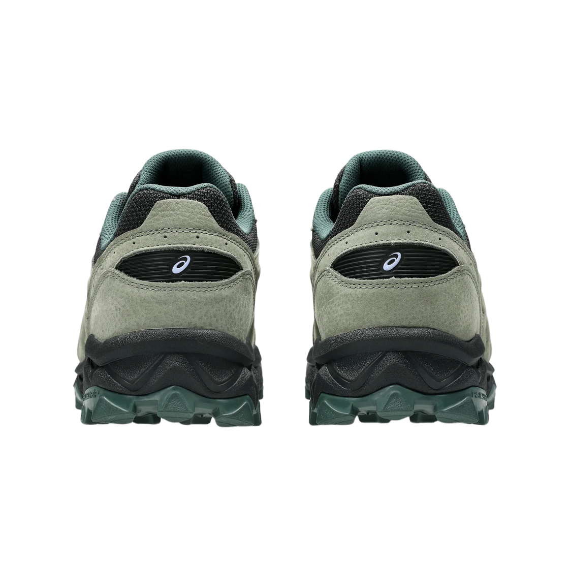 아식스 젤 트랜센드 FJ 애쉬 그린 그래파이트 그레이(Asics Gel-Transcend FJ Ash Green Graphite Grey) - 3