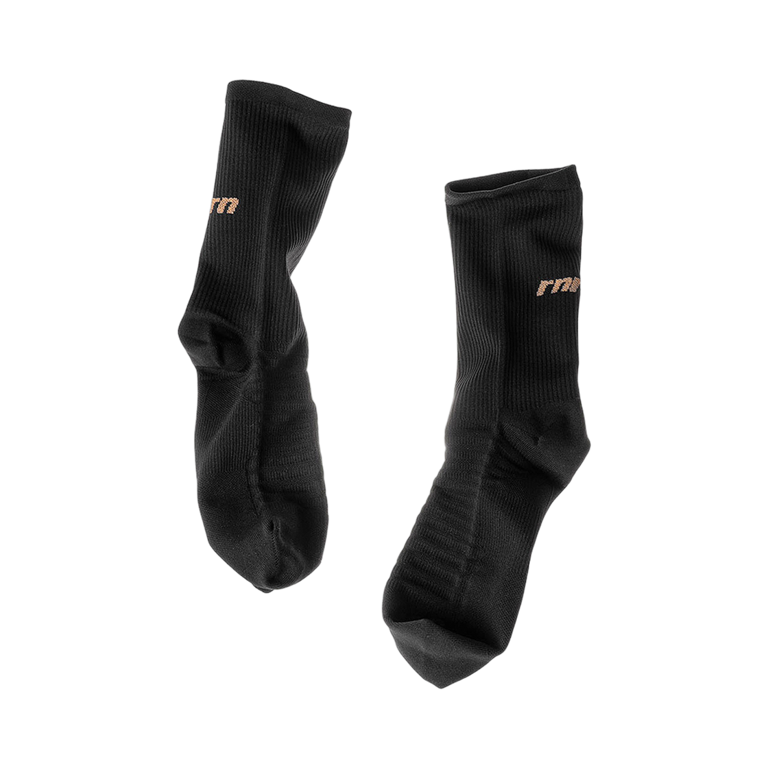 알엔알엔 마라톤 삭스 42 블랙(rnrn Marathon Socks Black)
