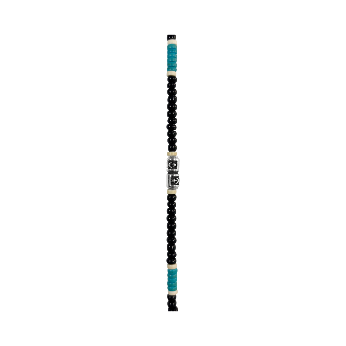 이스트아르고 더블 아르고 스타 넥클리스 실버925(EASTARGO Double Argo Star Necklace Silver925) - 2