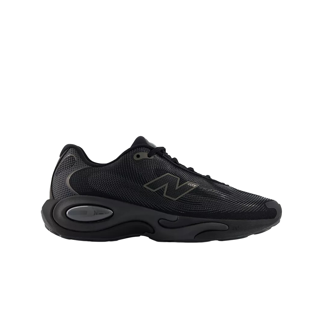 MACR13XO New Balance AC Runner Black Black Cement
