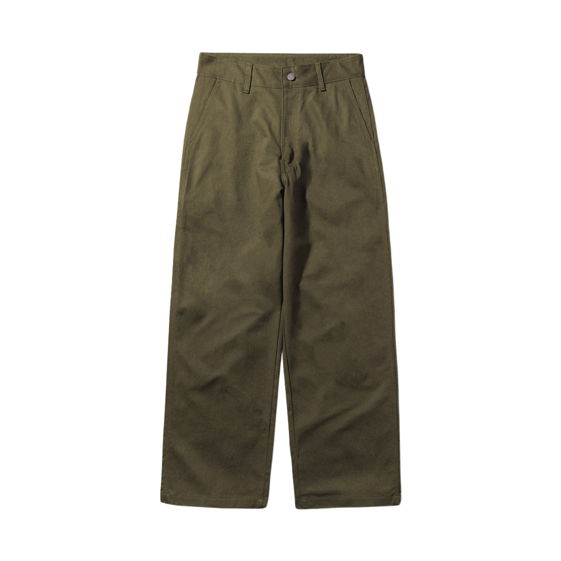 KJLP4732_khaki_29 PERSTEP Work Chino Wide Pants Khaki KJLP4732