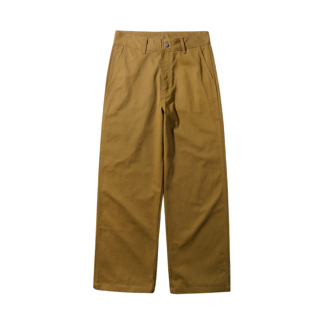 KJLP4732_orange_29 PERSTEP Work Chino Wide Pants Orange KJLP4732