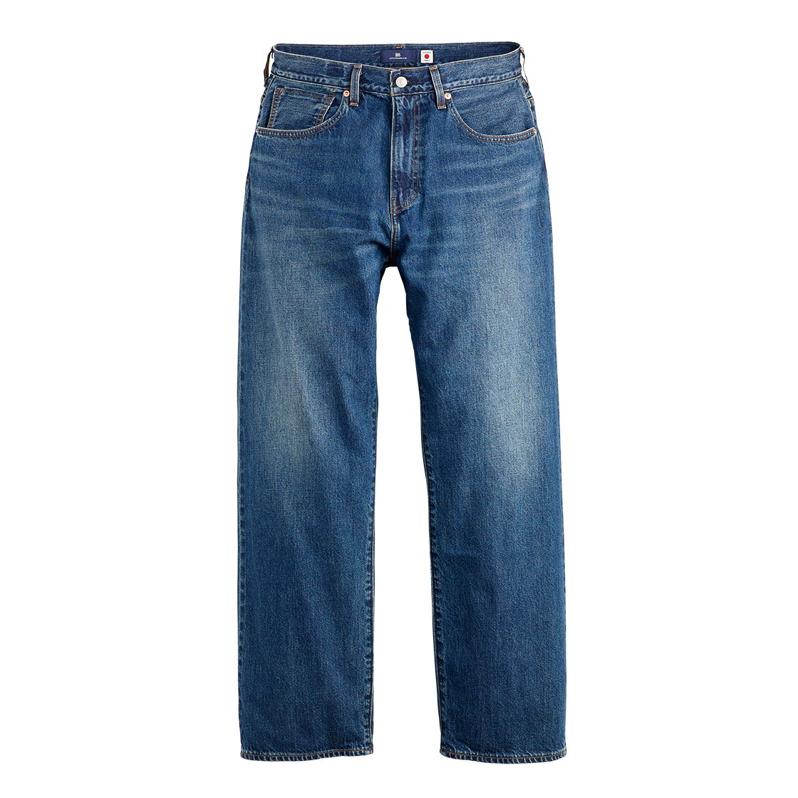 001LN-0013 Levi's BLUETAB™ Marker Loose Jean Dark Indigo