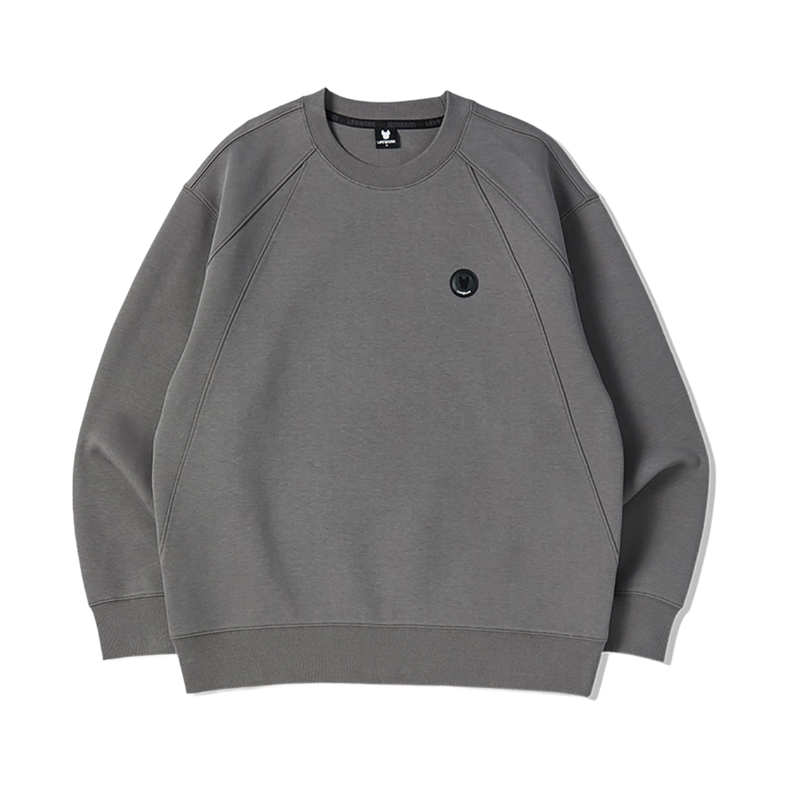 라이프워크 올데이 절개 맨투맨_LW261MT301(Lifework All-Day Cut Sweatshirt_LW261MT301) - 3
