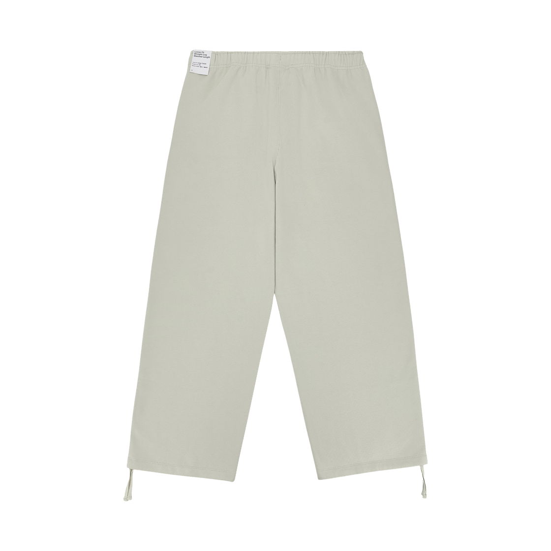 나이키 NSW 스우시 오픈 헴 플리스 팬츠 - 아시아(Nike NSW Swoosh Open Hem Fleece Pants - Asia) - 2