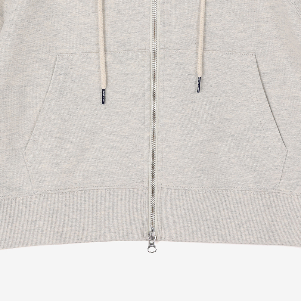 세인트제임스 온라인 단독 봉봉 쁘띠 후디 집업 OTM ASJF2G3KR07-OTM(Saint James Bon Bon Petit Hoodie Zip OTM) - 6